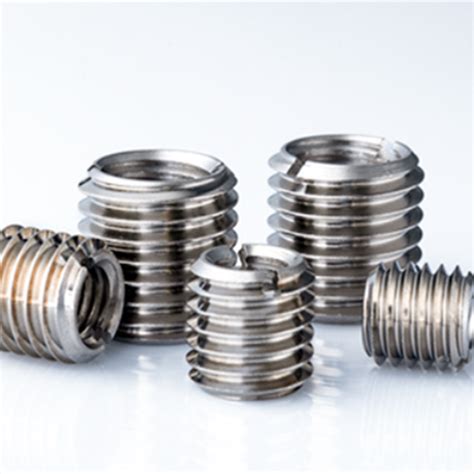 Threaded Inserts Screw For Aluminum Profile