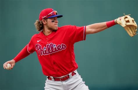 Phillies: Comparing Alec Bohm’s first 10 starts to other top prospects