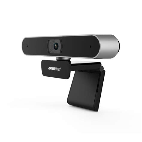 Aoni A30 Webcam 1080p Clip-On HD Computer Camera PC With Microphone For Video Conference – Apex ...