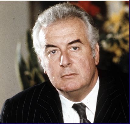 Gough Whitlam - Life On The Job