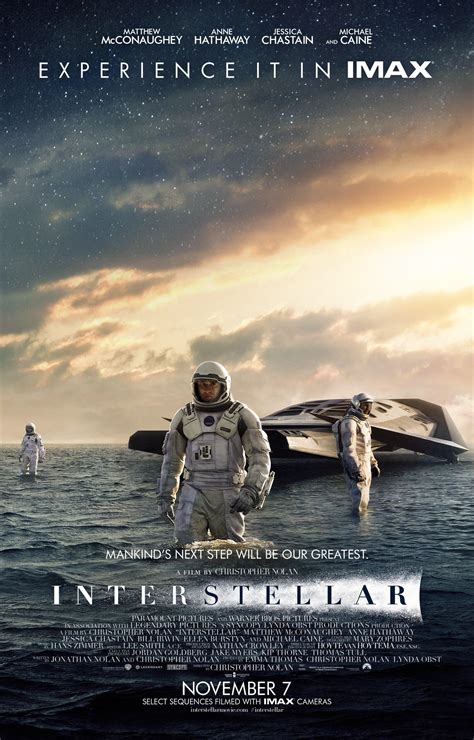 Interstellar: IMAX Movie Photos and Stills | Fandango