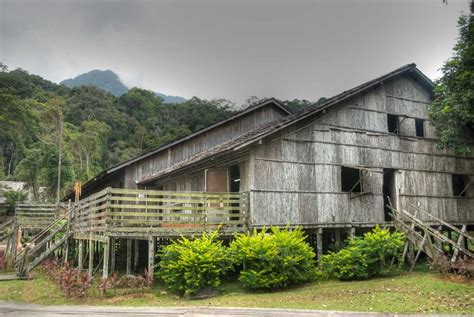 Sarawak Cultural Village, Kuching - The Living Museum