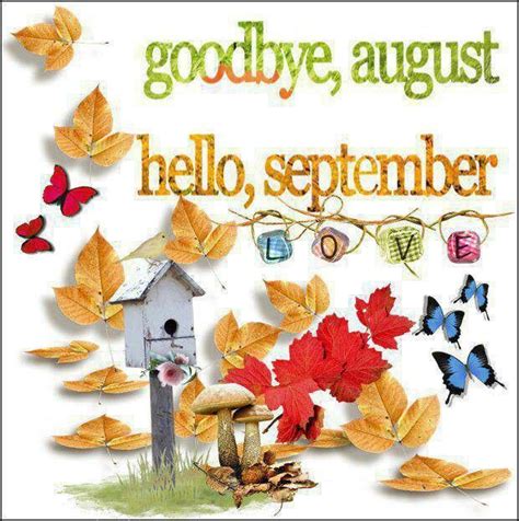 Welcome September Quotes. QuotesGram