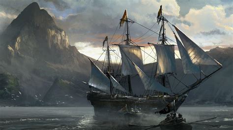 Old Sailing Ships Wallpapers - Top Free Old Sailing Ships Backgrounds ...