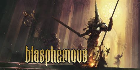 Blasphemous | Jeux à télécharger sur Nintendo Switch | Jeux | Nintendo