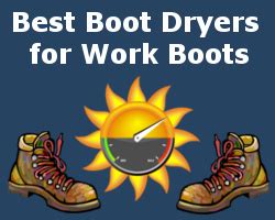 5 Best Boot Dryer for Work Boots 2023! | Great Yard Master