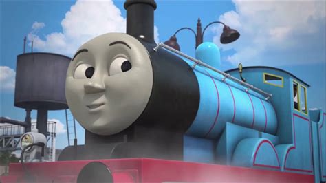 Thomas & Friends - Edward the Blue Engine (HD) - YouTube