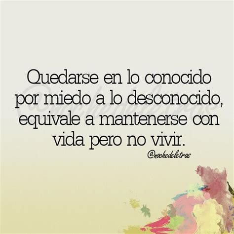 Como eliminar el miedo a lo desconocido > Interlazado