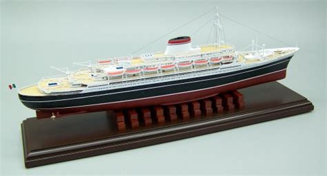 SD Model Makers > Ocean Liner & Cruise Ship Models > SS Andrea Doria Models