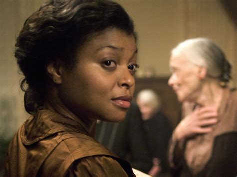 Taraji P. Henson Opens Up About Unfair ‘Benjamin Button’ Pay – IndieWire