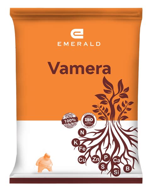 VAMERA Granule at best price in Kolhapur by Emeraldera Agro Private Limited | ID: 26118490755