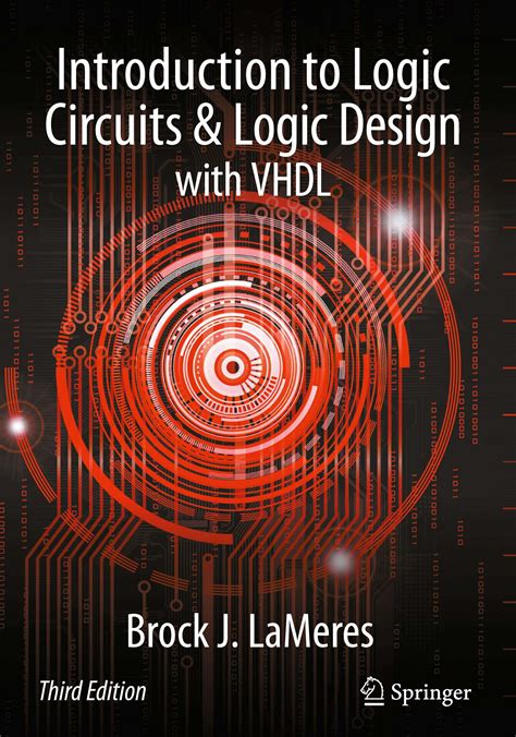 Introduction to Logic Circuits & Logic Design with VHDL - Brock J. Lameres (Buch) – jpc