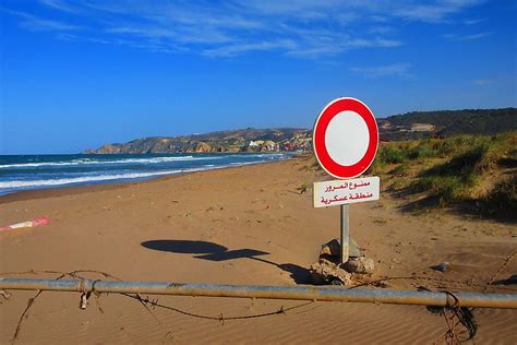 Which Countries Border Morocco? - WorldAtlas