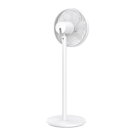 Xiaomi Mijia BPLDS04DM Standing Fan E Pedestal Fan 100 Gear Wind Speed Desktop Floor Dual ...