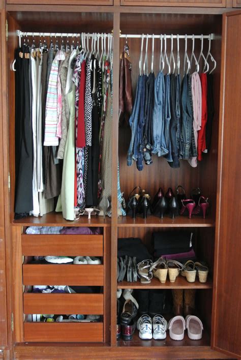 Closet Organizing Like a Professional Organizer Does