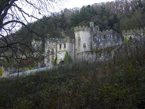 Gwrych Castle: everything about the North Wales castle and gardens where I’m A Celebrity 2020 ...