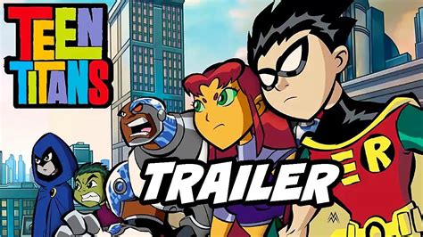 Teen Titans Season 6 Trailer Breakdown - YouTube