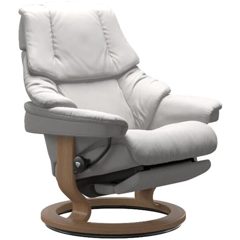 Stressless Reno Power Recliner - 2 Danes