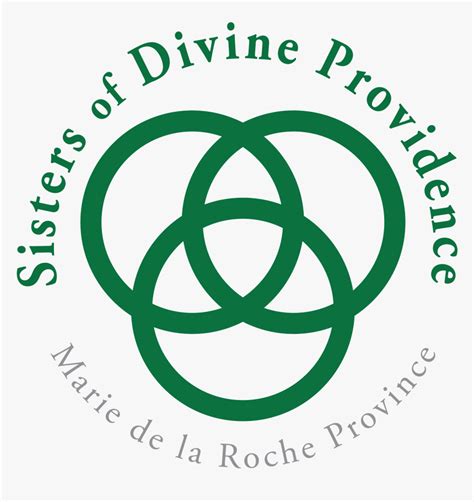 Sisters Of Divine Providence Logo, HD Png Download - kindpng