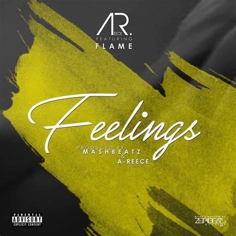 A-Reece – Feelings Lyrics | Genius Lyrics