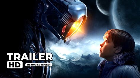 Lost in Space Official Trailer (2019-HD) || Be Movies Trailer - YouTube