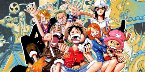 Which One Piece Manga Stories Aren't in the Anime?