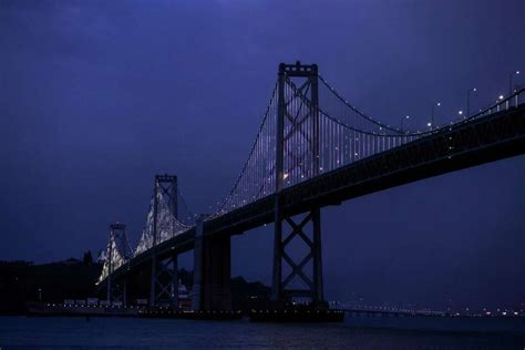 SF Bay Bridge lights installation to come down, unless $11 million is donated