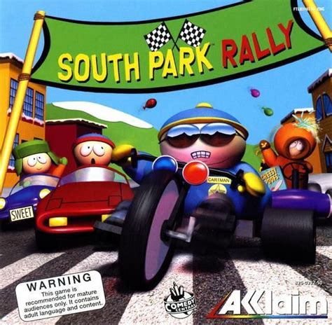 South Park Rally - Alchetron, The Free Social Encyclopedia