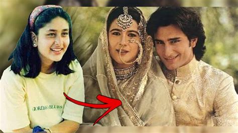 Saif Ali Khan First Wife Photo / Saif was smitten, and wasted no time in asking her out to ...