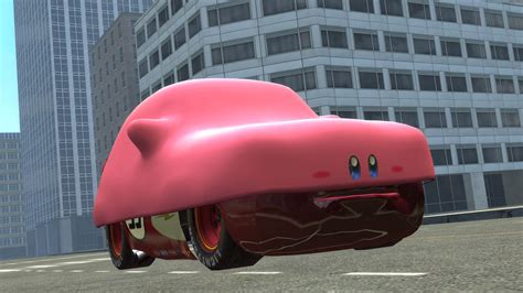 Kirby Car in Gmod by RedKirb on DeviantArt