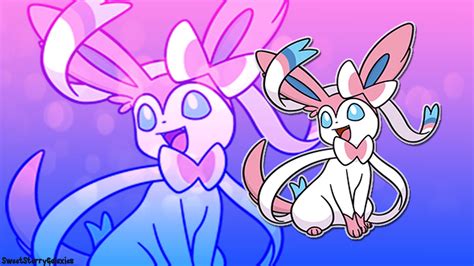 Eevee Sylveon Computer Wallpapers - Wallpaper Cave