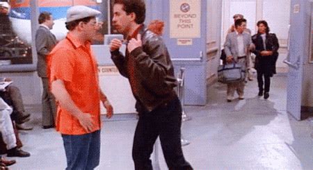 seinfeld gif on Tumblr