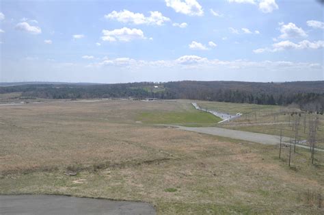 Flight 93 National Memorial, Image from National Park Service Web ...