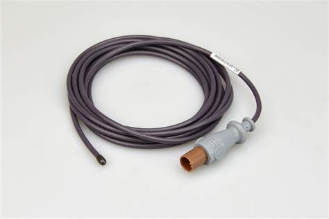 Philips Adult Esophageal/Rectal Temp Probe with 4.7mm tip - Walters Medical