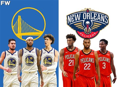 NBA Rumors: Warriors And Pelicans Could Enact A Trade That Would Send ...