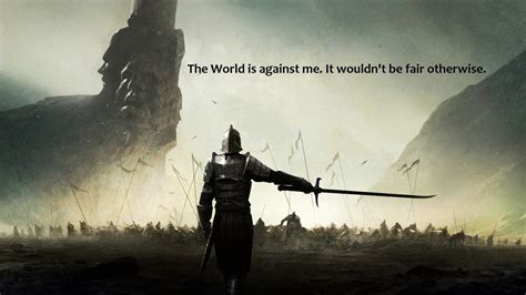 [Image] The World is against me : r/GetMotivated