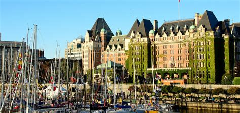 Best places to stay in Victoria, BC, Canada | The Hotel Guru