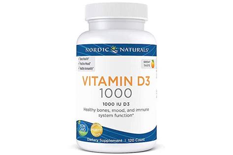 Best Vitamin D Supplements for Women Over 50