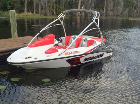 Sea Doo Speedster 150 2008 for sale for $9,900 - Boats-from-USA.com