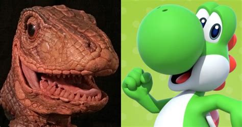 Yoshi's Head From The Super Mario Bros. Movie Has A GoFundMe Page For ...