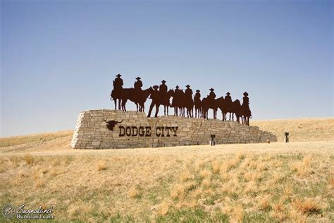 Welcome to Dodge City - Burnsland