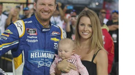 Dale Earnhardt Jr., wife Amy, expecting second child | wcnc.com