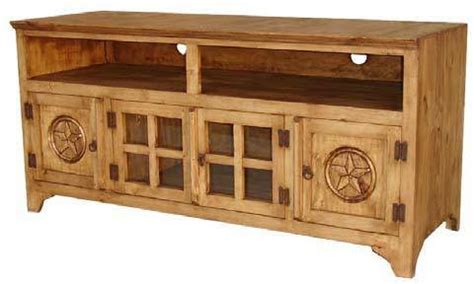 Rustic TV Stand, Rustic 70 inch TV Stand, Rustic Wood TV Stand