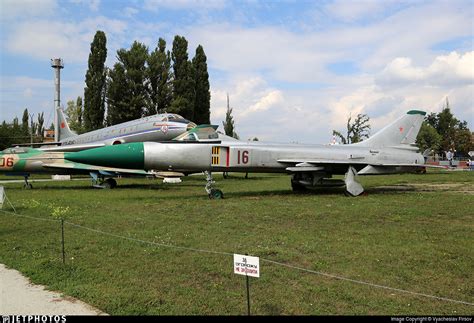 16 | Sukhoi Su-15TM Flagon | Soviet Union - Air Force | Vyacheslav ...