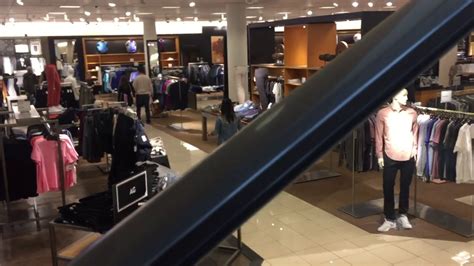 Burlington MA: Schindler Escalators @ Nordstrom, Burlington mall ("West ...