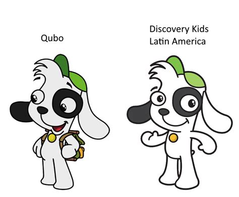 Qubo Doki VS Discovery Kids Latin America Doki by TommyTonkaStudios on ...