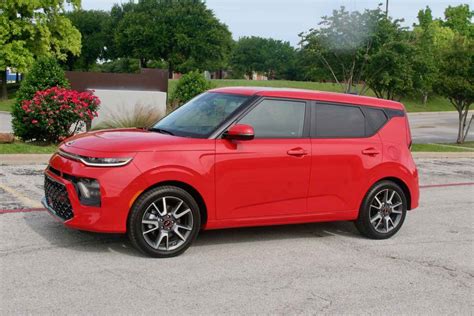 2020 Kia Soul GT-Line 1.6T Review