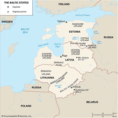 The Baltic States: A Primer in Three Parts