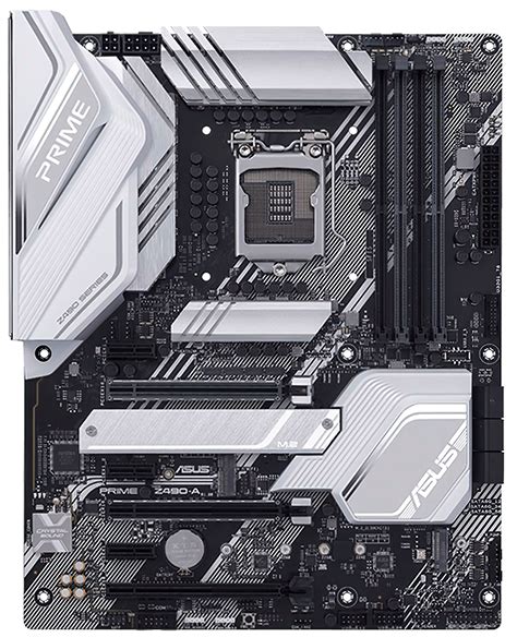 Asus leaks two PRIME Z490 motherboards ahead of launch | KitGuru