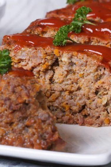 √ Quaker Oats Meatloaf Recipe With Ketchup - Recipe Delicious